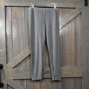 Soma Gray Lounge Leggings
